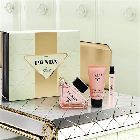 sephora Prada paradoxe set